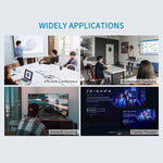 Kit trasmettitore e ricevitore wireless HDMI 1080p 164FT