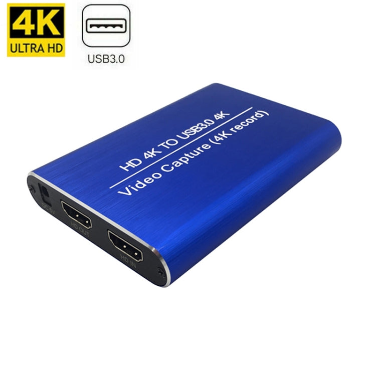 EC293 HDMI USB 3.0 4K HD Video Capture, EC293