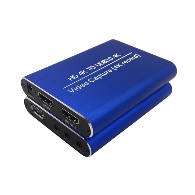 EC293 HDMI USB 3.0 4K HD Video Capture, EC293