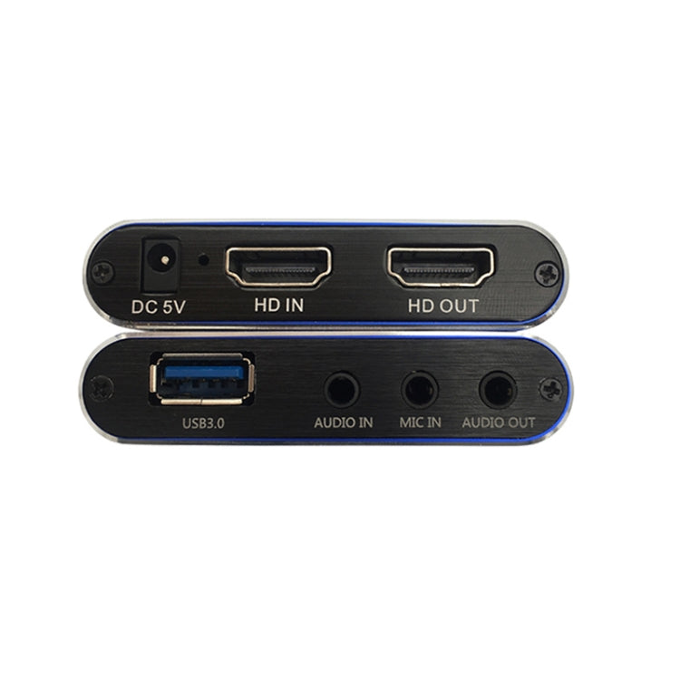 EC293 HDMI USB 3.0 4K HD Video Capture, EC293