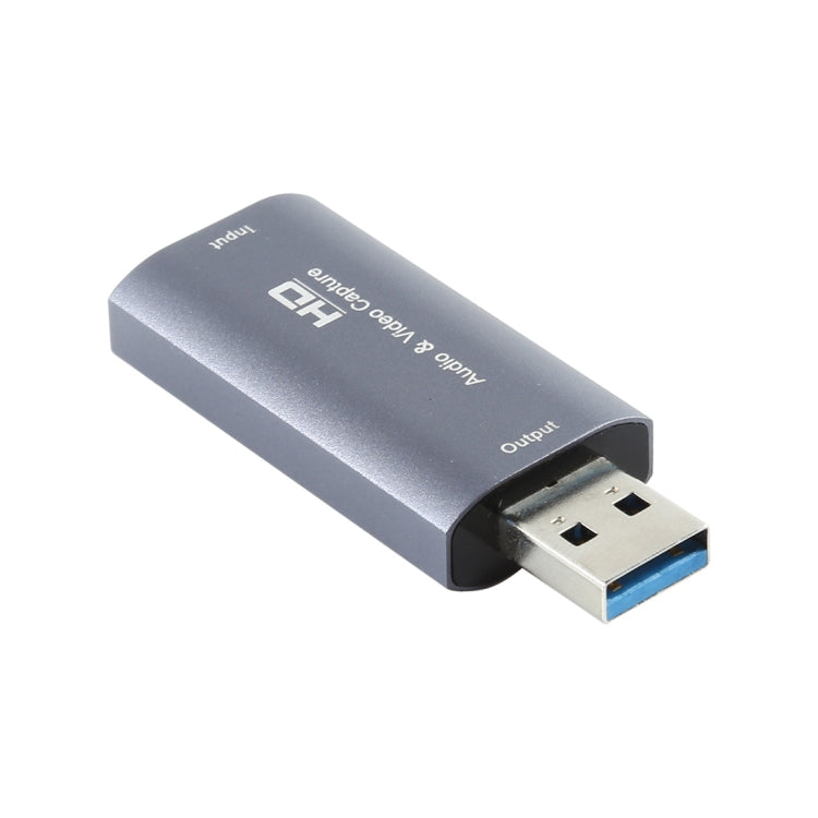 Z26 USB 3.0 HDMI 4K HD Dispositivo scheda di acquisizione audio e video, Z26