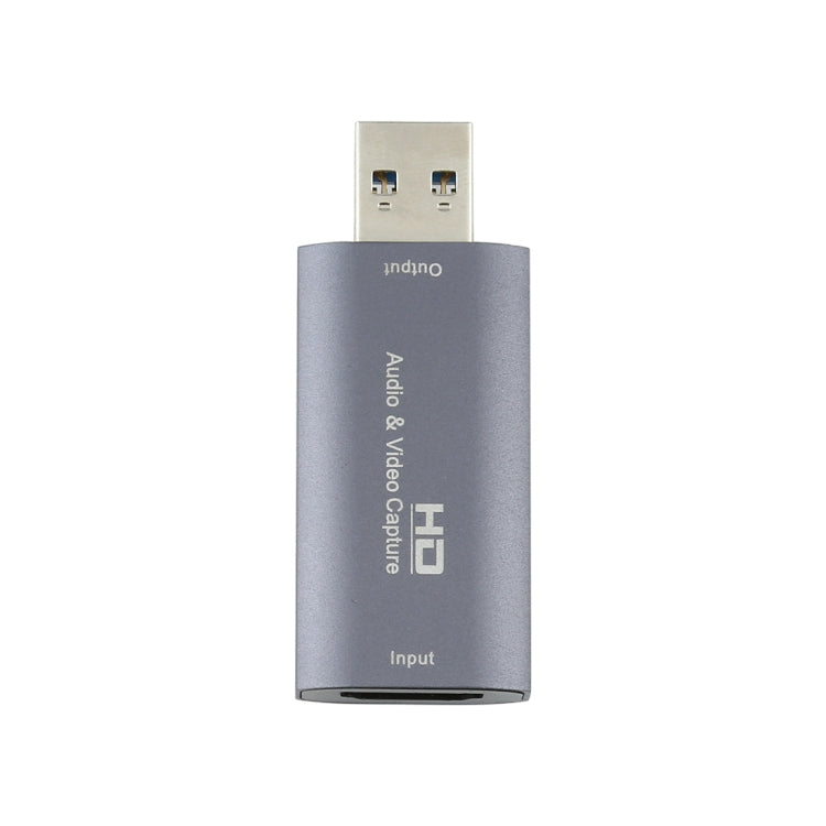 Z26 USB 3.0 HDMI 4K HD Dispositivo scheda di acquisizione audio e video, Z26