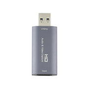 Z26 USB 3.0 HDMI 4K HD Dispositivo scheda di acquisizione audio e video, Z26