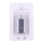 Scheda acquisizione video USB 3.0 HDMI 4K Z26