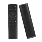 Telecomando G20S 2.4G Air Mouse con input vocale Fidelity e apprendimento IR e giroscopio a 6 assi per PC e TV Box Android, laptop e proiettore, G20S