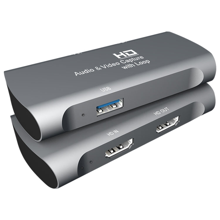 Z27A Scatola di acquisizione audio video USB da HDMI femmina a HDMI femmina, Z27A