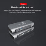 Scatola acquisizione audio video USB HDMI Z27A