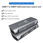 Scatola acquisizione audio video USB HDMI Z27A