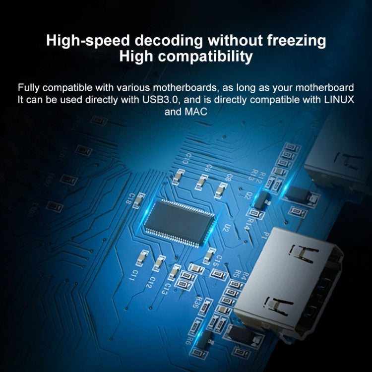 Scheda acquisizione video HDMI USB 3.0 1080P Z28