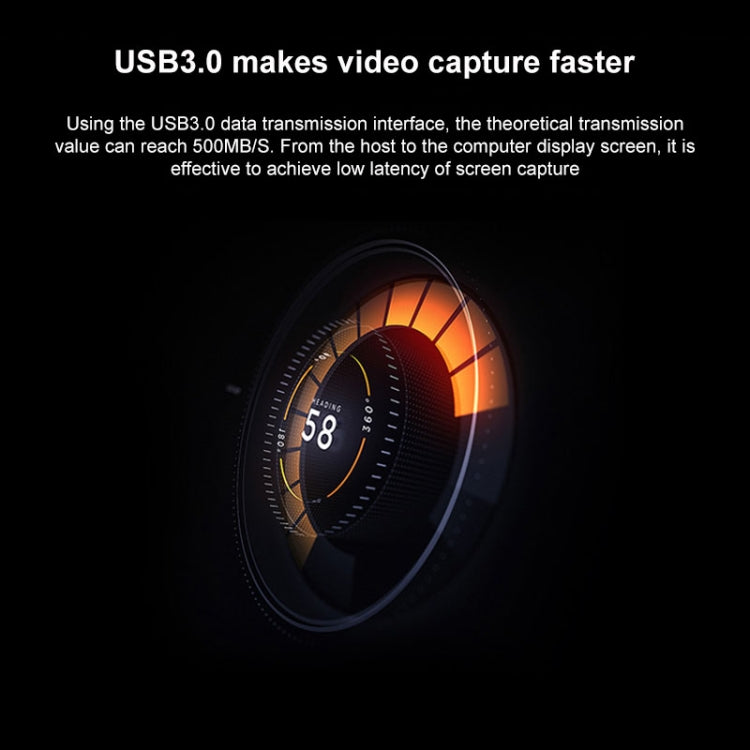 Scheda acquisizione video HDMI USB 3.0 1080P Z28