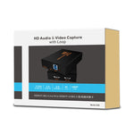 Scheda acquisizione video HDMI USB 3.0 1080P Z28