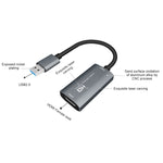 Scheda acquisizione video HDMI femmina a USB 2.0 maschio Z29