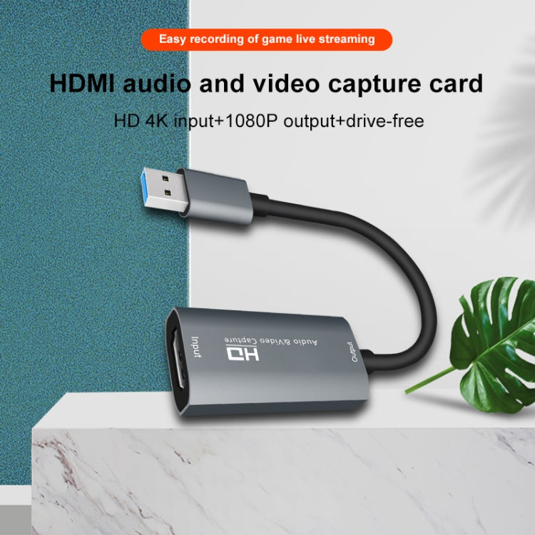 Scheda acquisizione video HDMI femmina a USB 2.0 maschio Z29