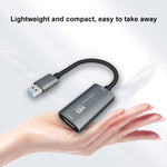 Scheda acquisizione video HDMI femmina a USB 2.0 maschio Z29