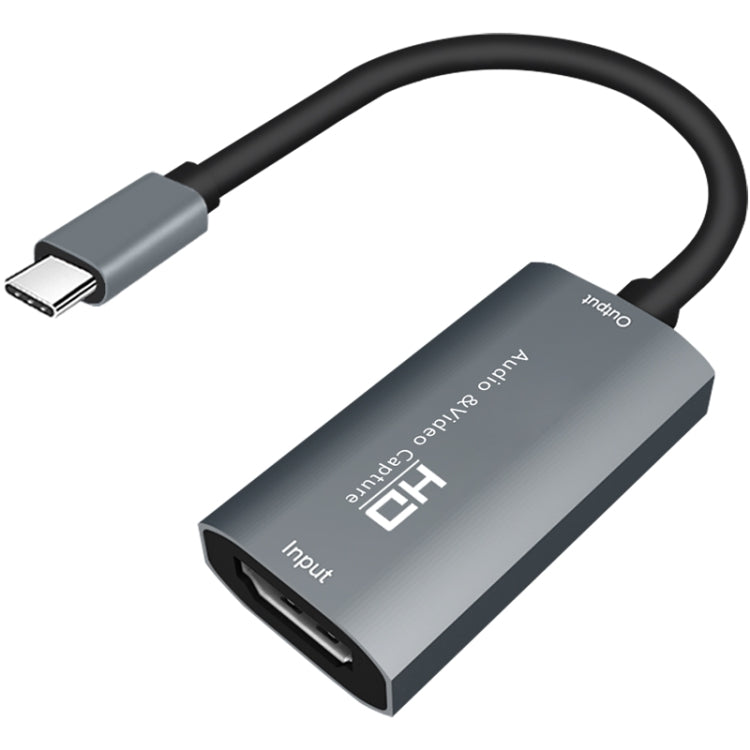 Z29A Scatola di acquisizione audio video da HDMI femmina a USB-C / tipo C maschio, Z29A