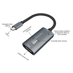 Scatola acquisizione video HDMI femmina a USB-C maschio Z29A