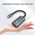 Scatola acquisizione video HDMI femmina a USB-C maschio Z29A