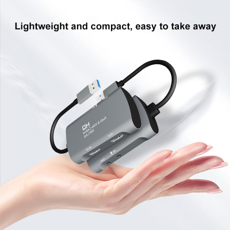 Scheda acquisizione video HDMI USB 2.0 Z30