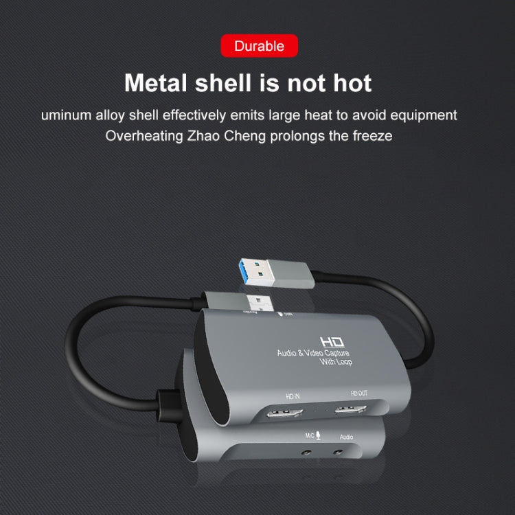 Scheda acquisizione video HDMI USB 2.0 Z30