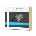Scheda acquisizione video HDMI USB 2.0 Z30