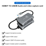 Scheda acquisizione video HDMI USB 2.0 Z30