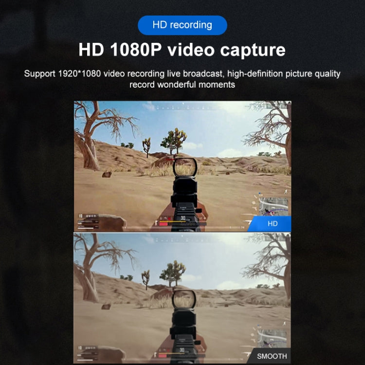 Scheda acquisizione video HDMI USB-C con microfono Z30A