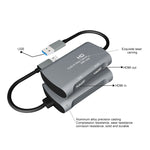 Scheda acquisizione video HDMI femmina USB 2.0 Z31