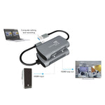 Scheda acquisizione video HDMI femmina USB 2.0 Z31