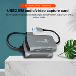 Scheda acquisizione video HDMI femmina USB 2.0 Z31