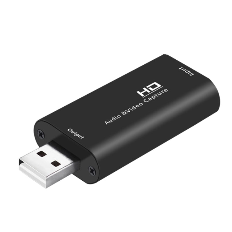 Scatola adattatore per acquisizione audio video Z32 da HDMI femmina a HDMI femmina, Z32