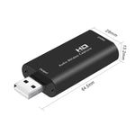 Scheda acquisizione video HDMI USB 2.0 Z32