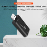 Scheda acquisizione video HDMI USB 2.0 Z32