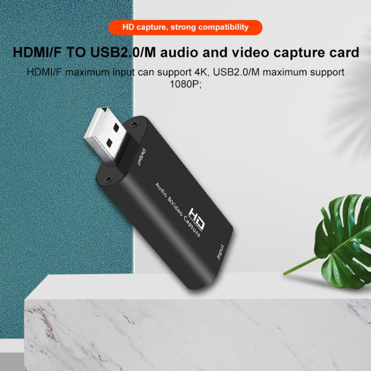 Scheda acquisizione video HDMI USB 2.0 Z32