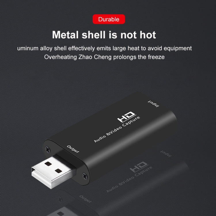 Scheda acquisizione video HDMI USB 2.0 Z32