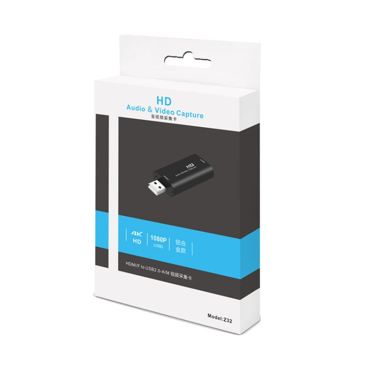 Scheda acquisizione video HDMI USB 2.0 Z32