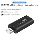 Scheda acquisizione video HDMI USB 2.0 Z32