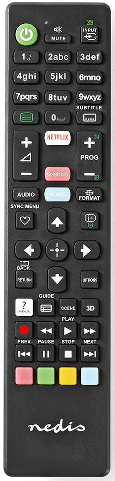Telecomando sostitutivo per TV Sony preprogrammato