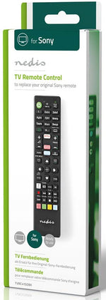 Telecomando sostitutivo per TV Sony preprogrammato TVRC41SOBK 5412810322695 ND6527