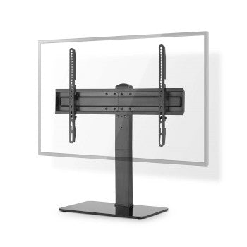 Fixed TV Desk Stand | 37 - 70 