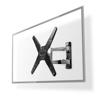 Full Motion TV Wall Mount | 23 - 55 