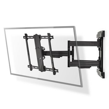 Full Motion TV Wall Mount | 37 - 80 