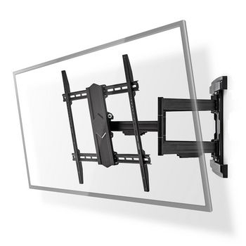 Full Motion TV Wall Mount | 43 - 100 