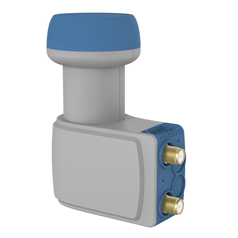 LNB doppio universale RED TWIN-R con 2 uscite 8055271137247 WB284