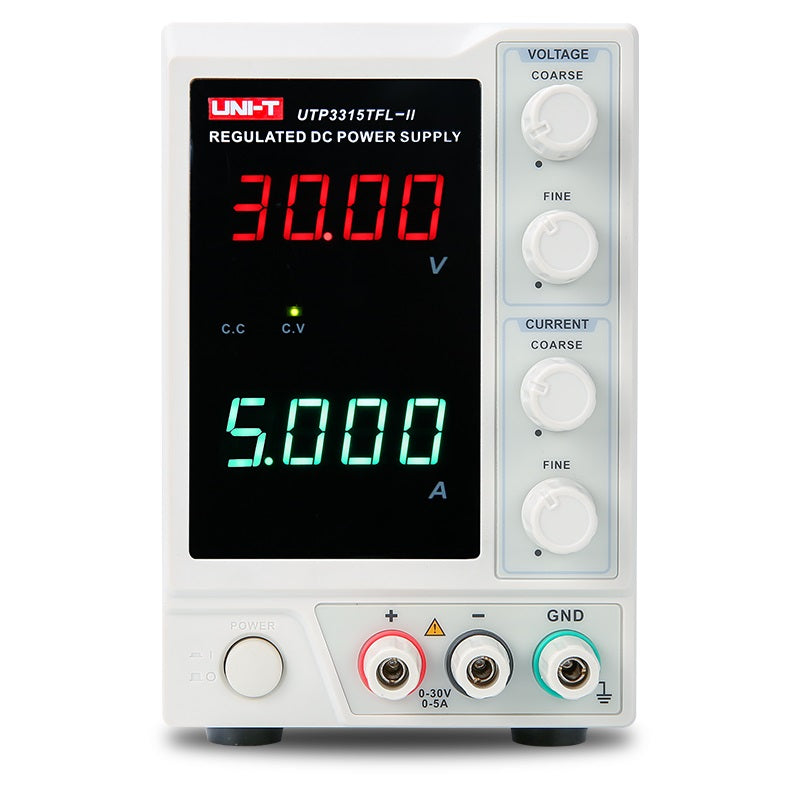 Alimentatore da banco lineare 1 canale 150W 30V 5A UTP3313TFL-II UNI-T 6935750533239 U1005
