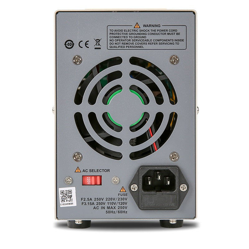 Alimentatore da banco lineare 1 canale 150W 30V 5A UTP3313TFL-II UNI-T 6935750533239 U1005