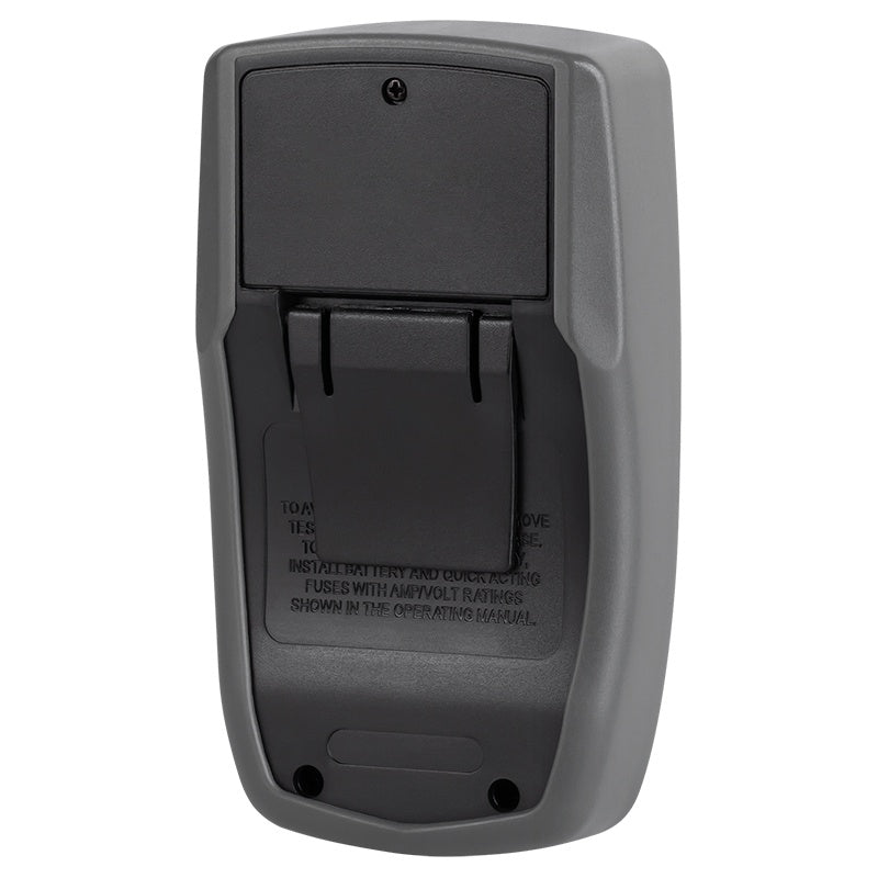 Multimetro digitale con puntali RB-33D 5901890059107 MIE-RB-33D U101