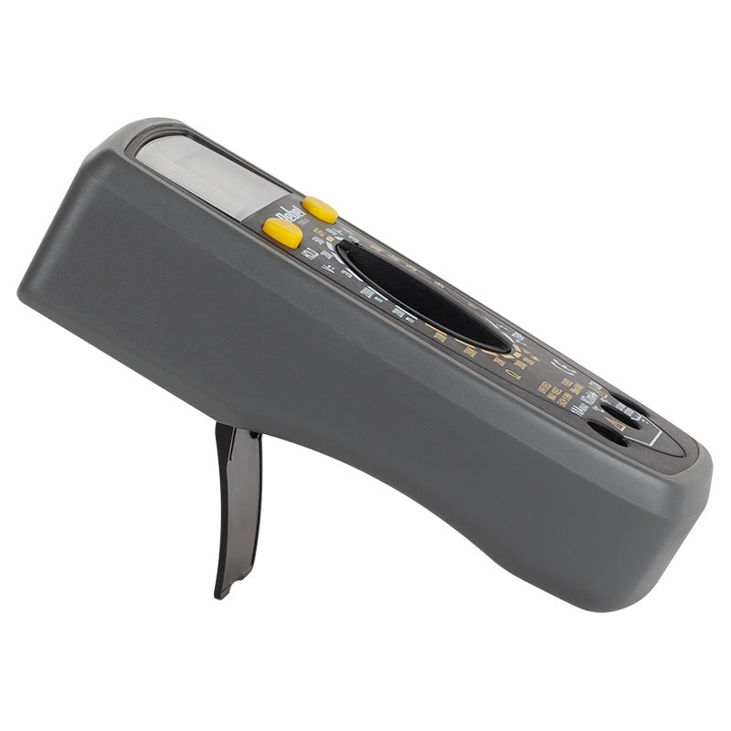 Multimetro digitale con puntali RB-33D 5901890059107 MIE-RB-33D U101