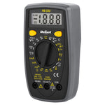 Multimetro digitale con puntali RB-33D 5901890059107 MIE-RB-33D U101