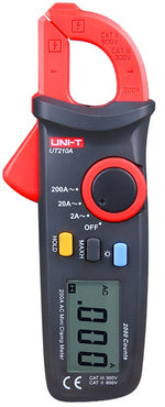 Mini pinza amperometrica UT210A UNI-T 6935750512104 UT210A U1010