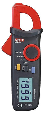 Mini pinza amperometrica UT210A UNI-T 6935750512104 UT210A U1010